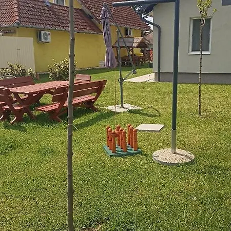 Sueni Appartement Ordacsehi