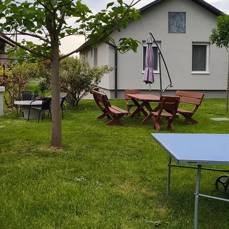 Sueni Apartment Ordacsehi