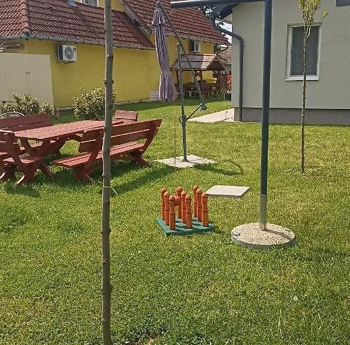 Sueni Apartment Ordacsehi