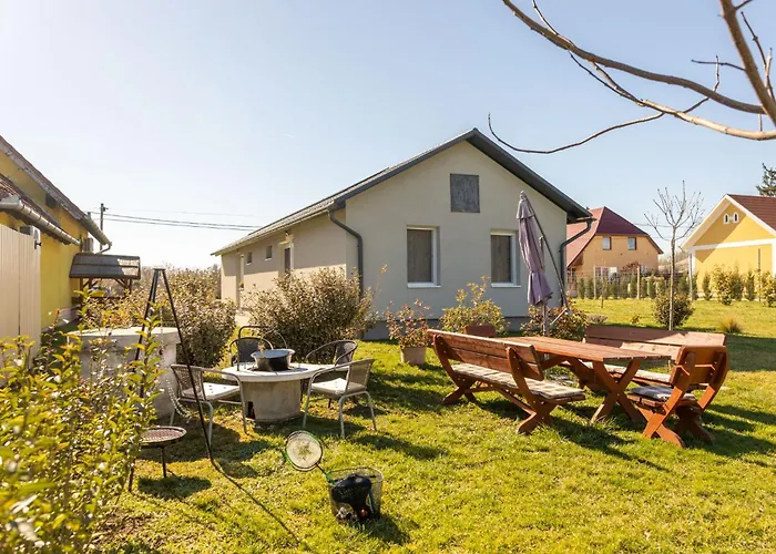 Sueni Apartment Ordacsehi